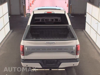 2017 Ford F-150 Platinum Crew Cab Short Bed - miniatura 5