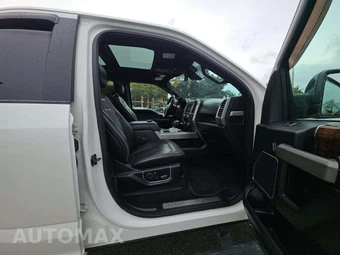 2017 Ford F-150 Platinum Crew Cab Short Bed - miniatura 18