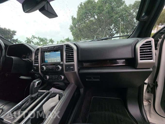 2017 Ford F-150 Platinum Crew Cab Short Bed - miniatura 19