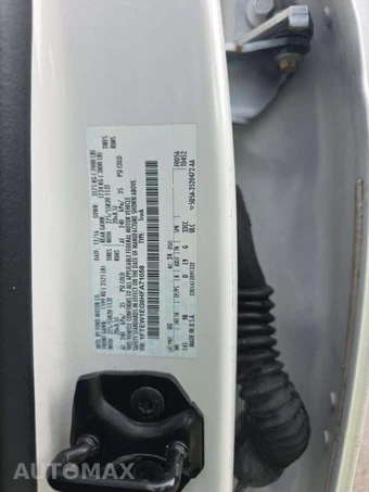 2017 Ford F-150 Platinum Crew Cab Short Bed - miniatura 5