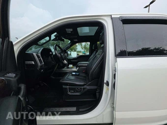 2017 Ford F-150 Platinum Crew Cab Short Bed - miniatura 6