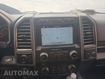 2017 Ford F-150 Raptor Crew Cab Short Bed - miniatura 10