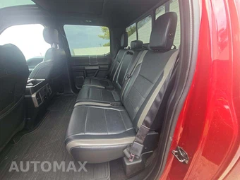 2017 Ford F-150 Raptor Crew Cab Short Bed - miniatura 13