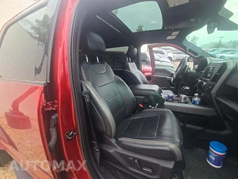 2017 Ford F-150 Raptor Crew Cab Short Bed - miniatura 18