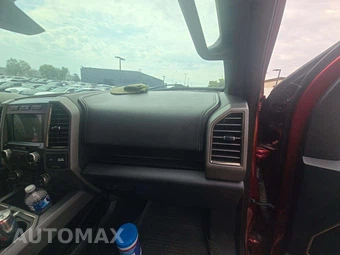 2017 Ford F-150 Raptor Crew Cab Short Bed - miniatura 19