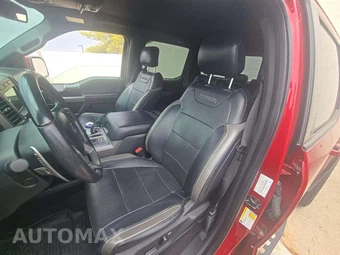 2017 Ford F-150 Raptor Crew Cab Short Bed - miniatura 6