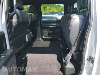 2017 Ford F-150 Raptor Crew Cab Short Bed - miniatura 13