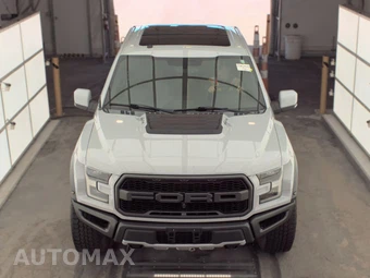 2017 Ford F-150 Raptor Crew Cab Short Bed - miniatura 2