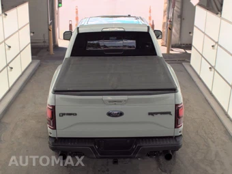 2017 Ford F-150 Raptor Crew Cab Short Bed - miniatura 5