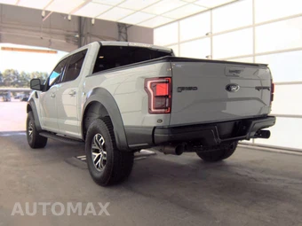 2017 Ford F-150 Raptor Crew Cab Short Bed - miniatura 6