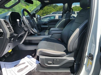 2017 Ford F-150 Raptor Crew Cab Short Bed - miniatura 7