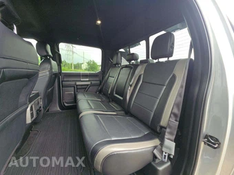 2017 Ford F-150 Raptor Crew Cab Short Bed - miniatura 10