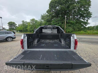 2017 Ford F-150 Raptor Crew Cab Short Bed - miniatura 11