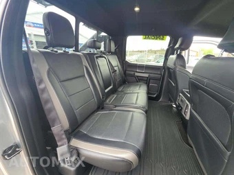 2017 Ford F-150 Raptor Crew Cab Short Bed - miniatura 13