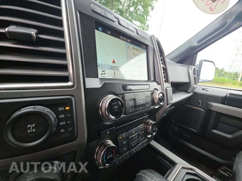 2017 Ford F-150 Raptor Crew Cab Short Bed - miniatura 7