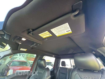 2017 Ford F-150 Raptor Crew Cab Short Bed - miniatura 11