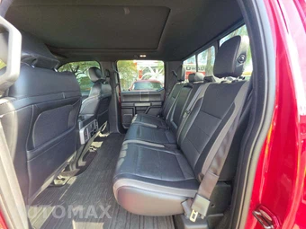 2017 Ford F-150 Raptor Crew Cab Short Bed - miniatura 13