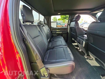 2017 Ford F-150 Raptor Crew Cab Short Bed - miniatura 16