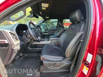 2017 Ford F-150 Raptor Crew Cab Short Bed - miniatura 6