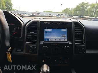 2017 Ford F-150 Raptor Crew Cab Short Bed - miniatura 10
