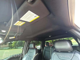 2017 Ford F-150 Raptor Crew Cab Short Bed - miniatura 11