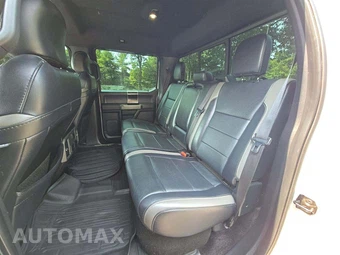2017 Ford F-150 Raptor Crew Cab Short Bed - miniatura 13