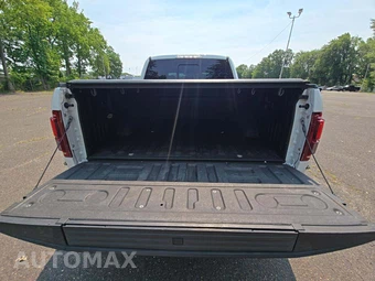 2017 Ford F-150 Raptor Crew Cab Short Bed - miniatura 14