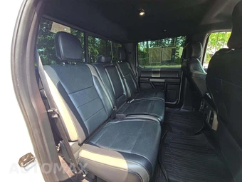 2017 Ford F-150 Raptor Crew Cab Short Bed - miniatura 16