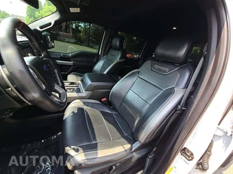 2017 Ford F-150 Raptor Crew Cab Short Bed - miniatura 6