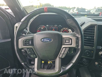 2017 Ford F-150 Raptor Crew Cab Short Bed - miniatura 10