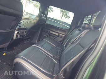 2017 Ford F-150 Raptor Crew Cab Short Bed - miniatura 13