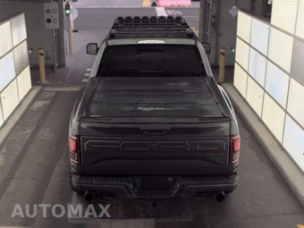 2017 Ford F-150 Raptor Crew Cab Short Bed - miniatura 5