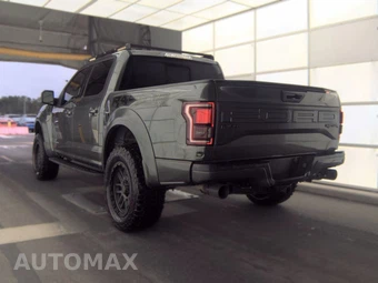 2017 Ford F-150 Raptor Crew Cab Short Bed - miniatura 6