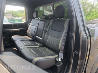 2017 Ford F-150 Raptor Crew Cab Short Bed - miniatura 13