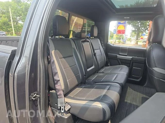 2017 Ford F-150 Raptor Crew Cab Short Bed - miniatura 16