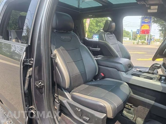 2017 Ford F-150 Raptor Crew Cab Short Bed - miniatura 18