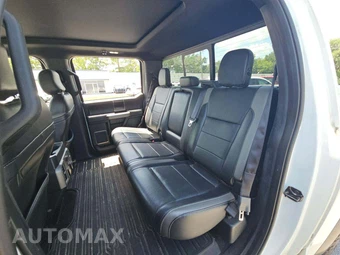 2017 Ford F-150 Raptor Crew Cab Short Bed - miniatura 13