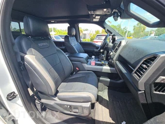 2017 Ford F-150 Raptor Crew Cab Short Bed - miniatura 18