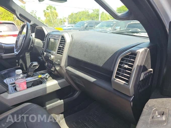 2017 Ford F-150 Raptor Crew Cab Short Bed - miniatura 19