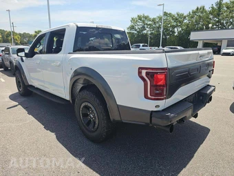 2017 Ford F-150 Raptor Crew Cab Short Bed - miniatura 2
