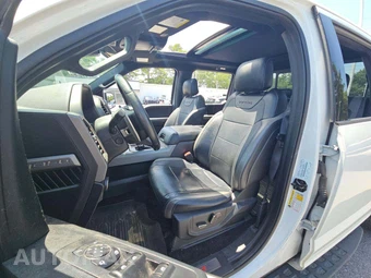 2017 Ford F-150 Raptor Crew Cab Short Bed - miniatura 6