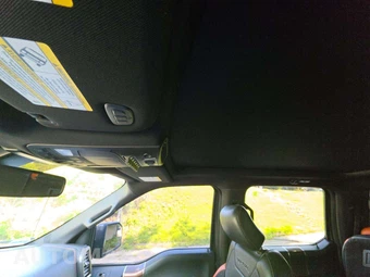 2017 Ford F-150 Raptor Crew Cab Short Bed - miniatura 11