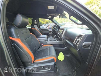 2017 Ford F-150 Raptor Crew Cab Short Bed - miniatura 18