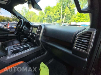 2017 Ford F-150 Raptor Crew Cab Short Bed - miniatura 19