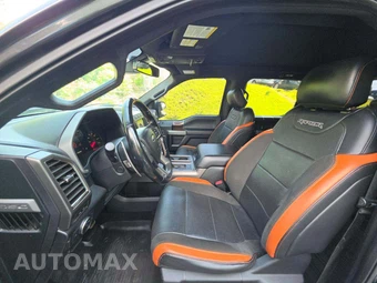 2017 Ford F-150 Raptor Crew Cab Short Bed - miniatura 6