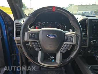 2017 Ford F-150 Raptor Crew Cab Short Bed - miniatura 10