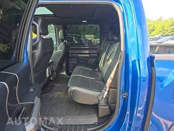 2017 Ford F-150 Raptor Crew Cab Short Bed - miniatura 13
