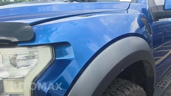 2017 Ford F-150 Raptor Crew Cab Short Bed - miniatura 25