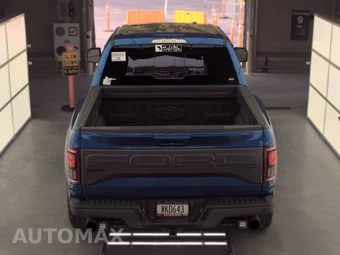 2017 Ford F-150 Raptor Crew Cab Short Bed - miniatura 5