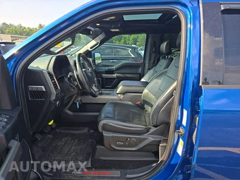 2017 Ford F-150 Raptor Crew Cab Short Bed - miniatura 7